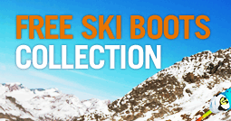 New Category: FREERIDE & FREE MOUNTAIN SKI BOOT DEBUT!